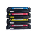 Toner cartridge for mf645cx color printer toner CRG054